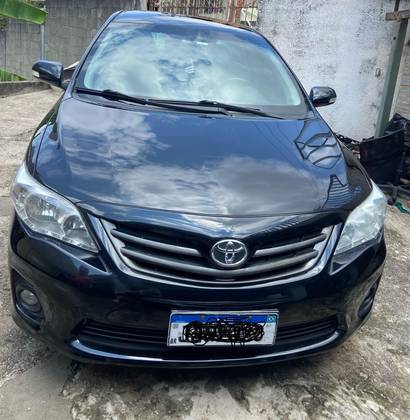 TOYOTA COROLLA 2.0 XEI 16V FLEX 4P AUTOMÁTICO TOYOTA COROLLA 2.0 XEI 16V FLEX 4P AUTOMÁTICO